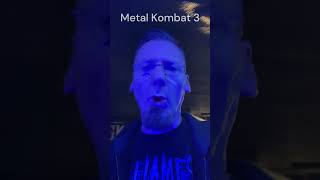 Metal Kombat  Shorts de motivation metal metalmusicvideo deathmetal thrashmetal metalcore [upl. by Barlow]