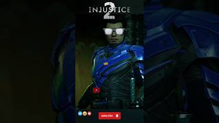 Bane Injustice 2 Sad Intros injustice2 shorts sad intros bane injustice superhero [upl. by Atrebla4]