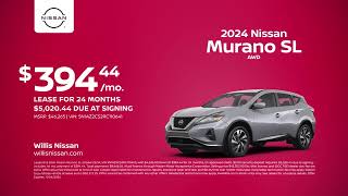 Nissan Murano 10222024 4466590 [upl. by Johnette514]