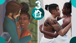 Enceinte  Lets Play Les Sims 4 Grandir Ensemble 03 [upl. by Nap]