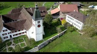 Beinwil Switzerland Orthodox Monastery [upl. by Lorena]