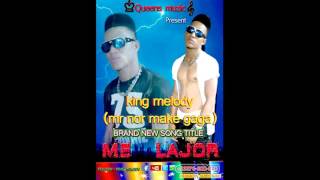 KING MELODY DANCING TIME Salone Music [upl. by Haldi744]