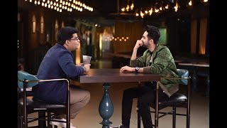 Ayushmann Khurrana Interview  Ayushmann Khurrana Famously Filmfare Season 2  Filmfare [upl. by Fein]