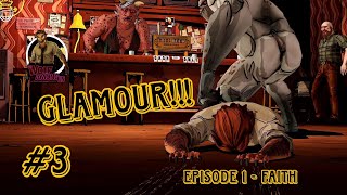 CHHALLAVA  THE WOLF AMONG US  EPISODE 1  PART 3  PC  GAMEPLAY  HINDI [upl. by Sinnel]