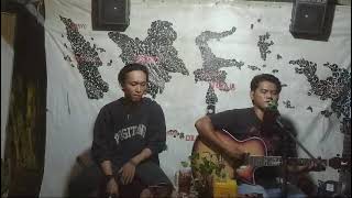 Hitamku coverandra and the backbone fyp fypage viralvideo akustik music musica musicvideo [upl. by Naggem]