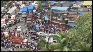 Dharavi Mumbai Pila Bangla [upl. by Romelda]