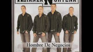 ALIANZA NORTEÑA HOMBRE DE NEGOCIOS [upl. by Downe839]