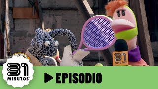 31 minutos  Episodio 404  Huachimingo sin hogar [upl. by Daggett621]