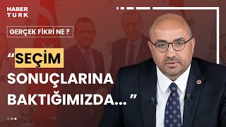 Politikada diyalog dönemi mi Mehmet Şahin değerlendirdi [upl. by Ettenirt]