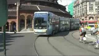 Oslo Tramway  Oslotrikken [upl. by Htiel643]