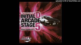 Falling into My Heart  Terence Holler Initial D Extra Stage 2 [upl. by Boj]