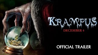 Krampus  Official Trailer HD AA [upl. by Avlasor]