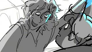 Confrontation  OC ANIMATIC [upl. by Ednew]