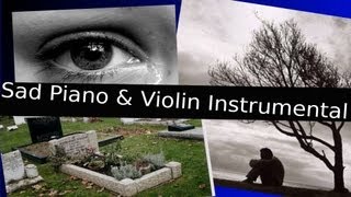 Trauer by Aries Beats Piano Musik Zum Entspannen  Free Chill Out Music  Sad Violin Instrumental [upl. by Loni]