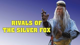 Wu Tang Collection  Rivals of The Silver Fox [upl. by Ilana]