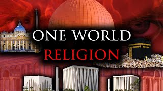 The New One World Religion  ABRAHAMIA Chrislam and Something MUCH Worse [upl. by Annaiuq]