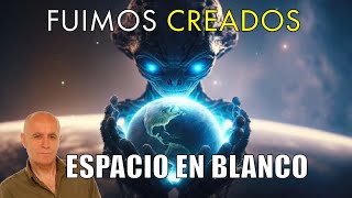 Fuimos Creados Por Extraterrestres  Espacio en Blanco Nostálgicos [upl. by Siuol316]