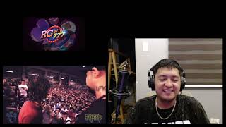 LOONIE VS AKLAS  VIDEO REACTION [upl. by Dyke]