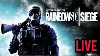 🔴 LIVE  RANKED R6 SEASON 3 shorts [upl. by Yeldoow605]