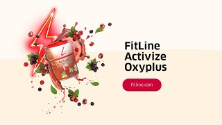 FitLine Activize Oxyplus [upl. by Harlin603]