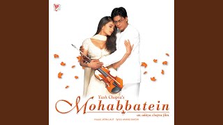 Rhythms Of Mohabbatein [upl. by Asiel]