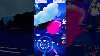 Altaria vs jellicent nice PvP very long battle viralshorts shorts Pokemongo01 PoKePrince79 [upl. by Anavrin376]