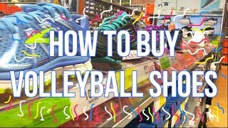 How To Buy Volleyball SHOES ⎮KOKO Volley [upl. by Noremmac123]