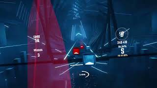 Rockefeller Street  Beat Saber [upl. by Mylor216]