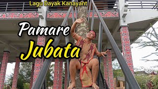 Lagu Dayak Pamare Jubata  Ido Leakoa  official video [upl. by Hsirehc]