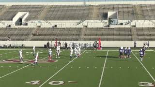 Tidwell vs Medlin 7th Grade B Team Part 1 10 22 24 [upl. by Cody526]