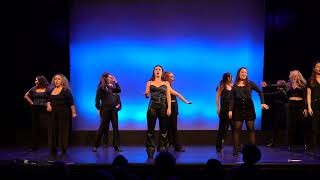 The Hummingbirds  Scottish A Cappella Championships 2022 [upl. by Jeaz]