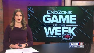 EndZone Game of the Week announced Week 4 [upl. by Karp567]