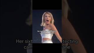 Taylor Swift Sixth Sense For Detecting Cameras Cr alexwiiis taylorswift shorts [upl. by Leroy]