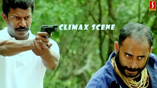 காவல்  Climax Scene  Tamil Action Movie Scene  Samuthirakani  Vimal  Punnagai Poo Gheetha [upl. by Barboza]