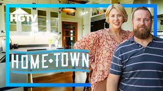 Ben amp Erin’s Country House Transformation  Full Episode Recap  Home Town  HGTV [upl. by Markowitz]