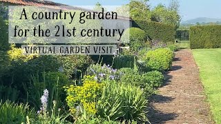 The Old Rectory Manston a country garden for the 21st century [upl. by Fanning685]