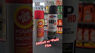 Amsoil MPHD vs Fluid Film fluidfilm amsoil [upl. by Sacttler545]