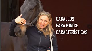 Caballos para niños [upl. by Badger]