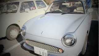 NISSAN FIGARO  Pike Car [upl. by Rosenbaum278]