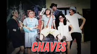 Dona Edwiges e Seu Madruga  Chaves Ano 1973  Soundtrack [upl. by Aelyk]