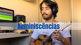 8 Reminiscências  Jacob do Bandolim  Choro Música Brasileira [upl. by Uthrop]