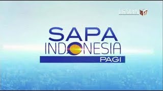 Sapa Indonesia Pagi  Senin 11 Desember 2017 [upl. by Nameloc]