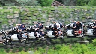 I Finally Rode Hagrids Magical Creatures Motorbike Adventure  My First Impression amp Review [upl. by Alisander429]