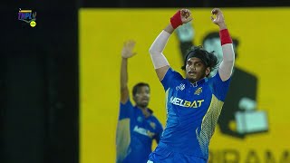 TNPL 2023  Ajay Krishnas Spell Derails Chepauk [upl. by Yrennalf939]