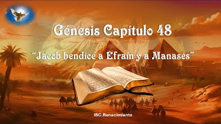 Audio Biblia Génesis 48 [upl. by Bonnie]