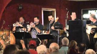 Polish Connection  Versatones Polka Medley  Wausau WI  Tangos Ballroom  Polkas United  Music [upl. by Ahcire28]