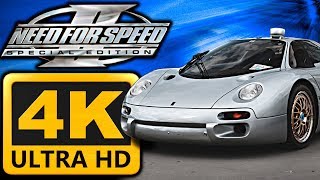 Need for Speed 2 SE  Isdera Commendatore 112i Gameplay 4K 60FPS GTX 970 i75820k [upl. by Eirrehc]