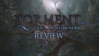 Torment Tides of Numenera  Character creation and Commentary [upl. by Nada803]