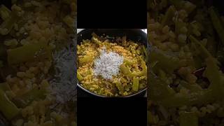 Spicy stir fry recipe  breakfast ytshorts ytviral shorts [upl. by Assiluj]