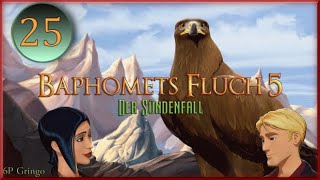 Baphomets Fluch 5 Der Sündenfall Teil 25 Facecam [upl. by Melcher996]